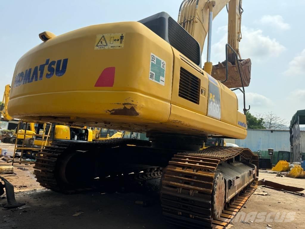 Komatsu PC 400-8 Escavatori cingolati