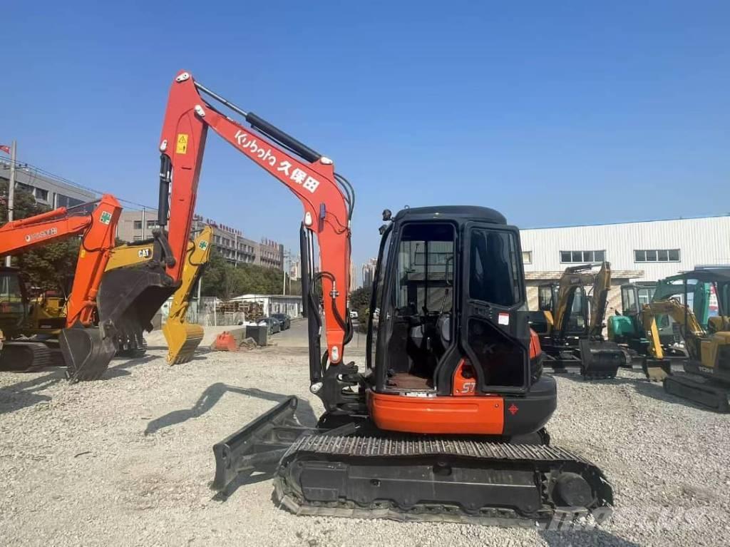 Kubota KX 161 Miniescavatori