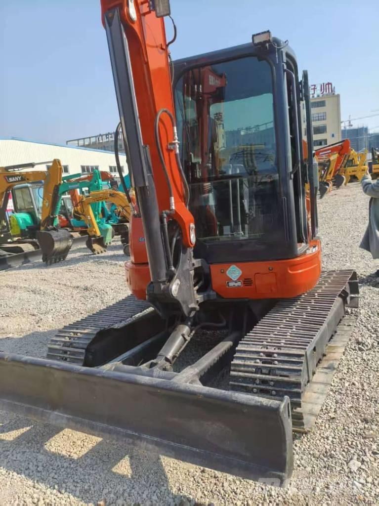 Kubota KX 161 Miniescavatori