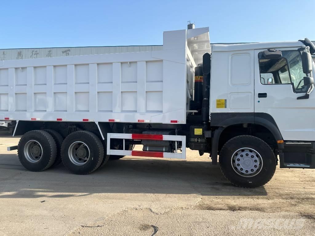 Howo 6*4 375 Camion ribaltabili