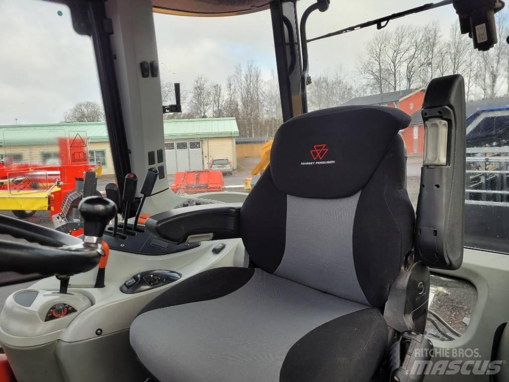 Massey Ferguson 5480 Trattori
