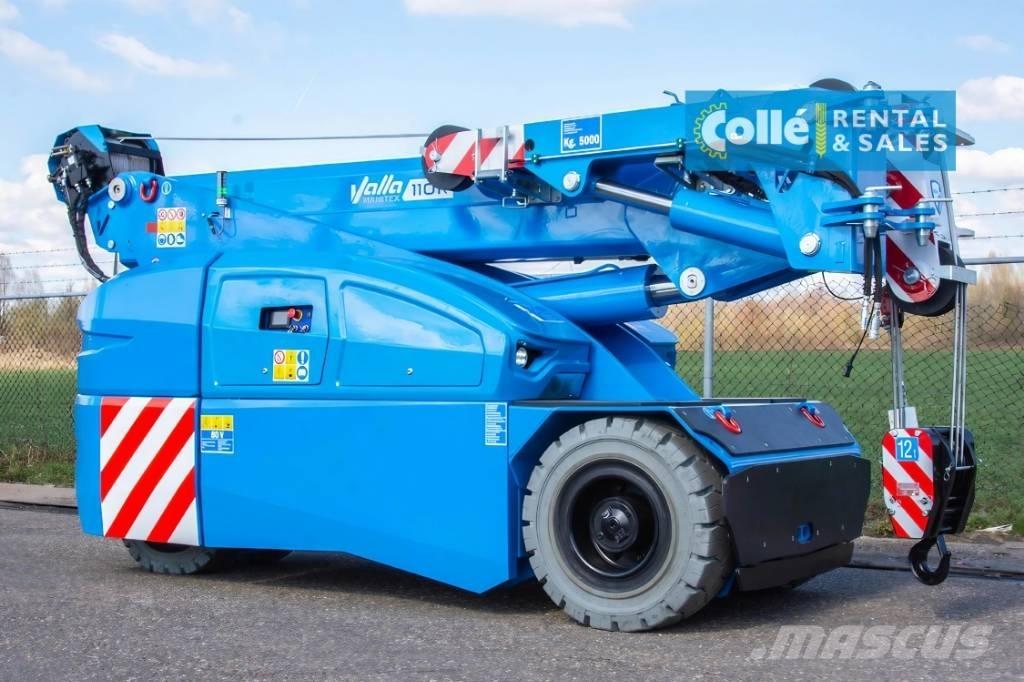 Valla V110R | 2021 Mini gru