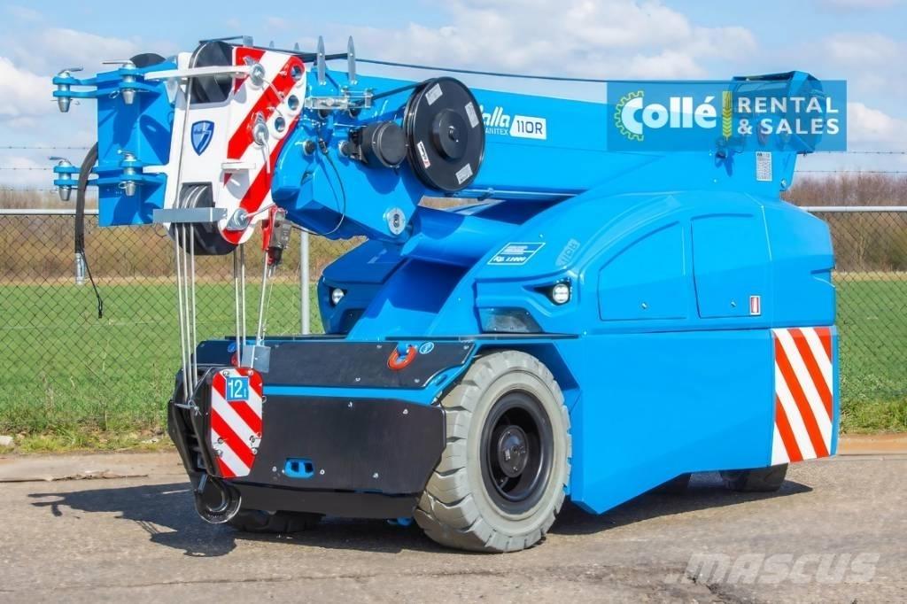 Valla V110R | 2021 Mini gru