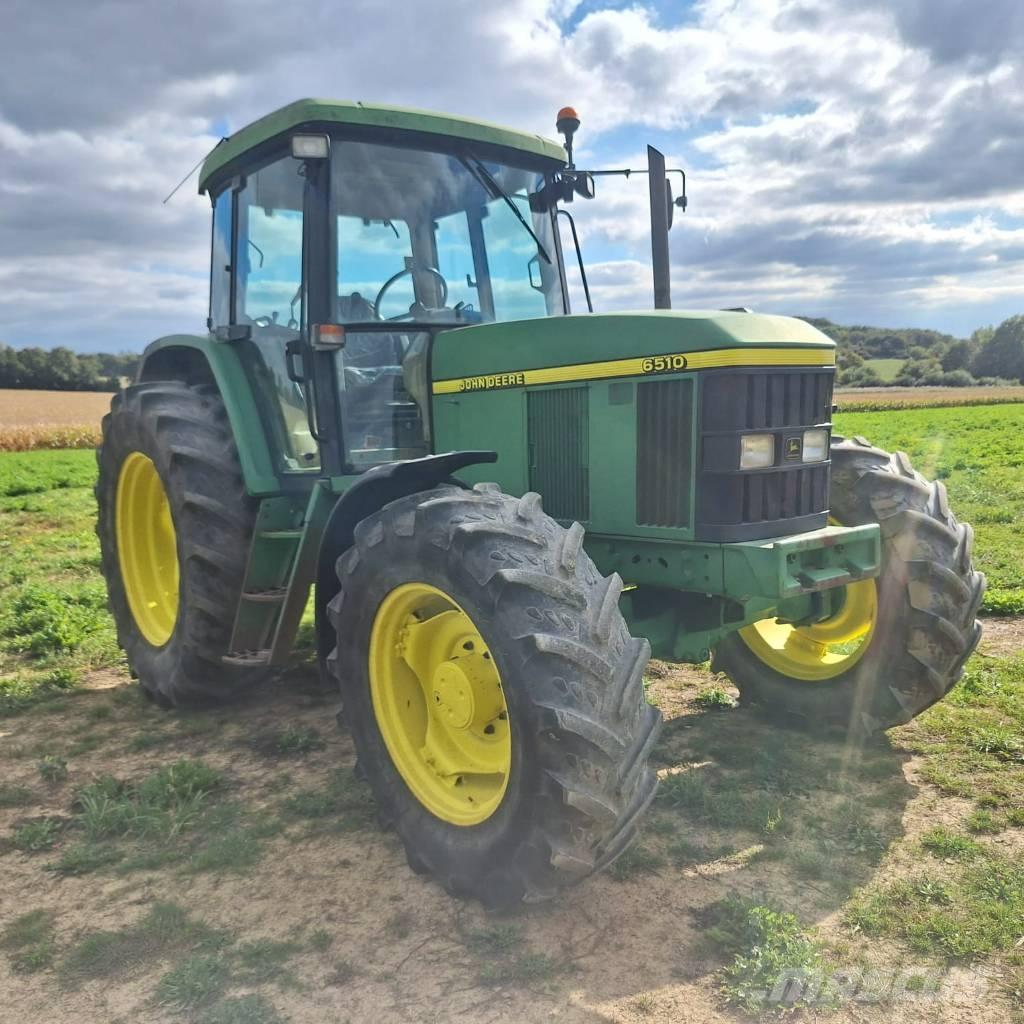 John Deere 6510 Trattori