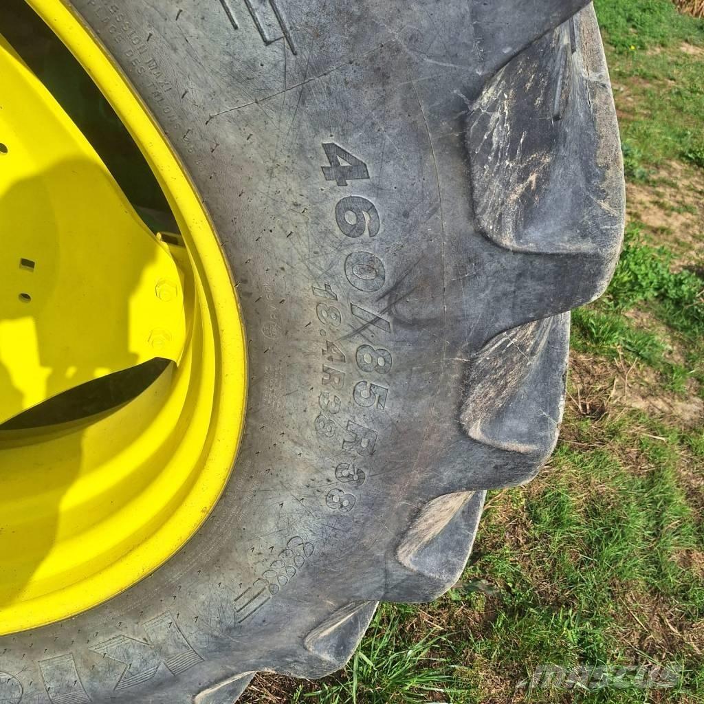 John Deere 6510 Trattori