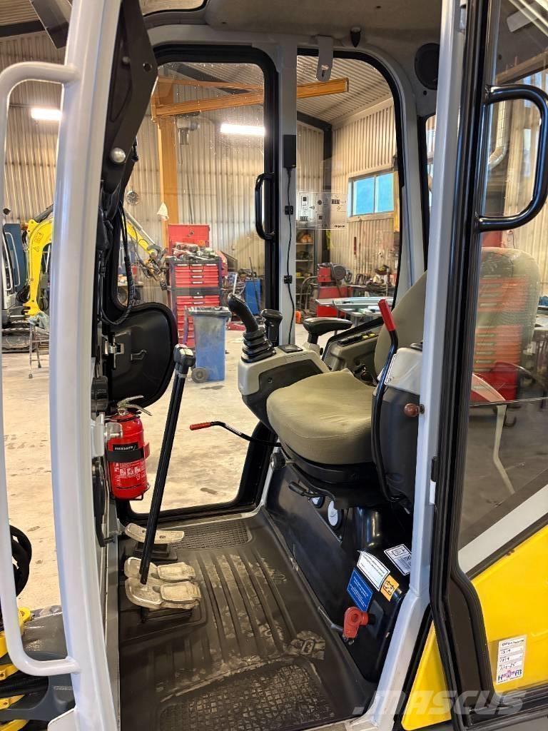Wacker Neuson ET20 Miniescavatori