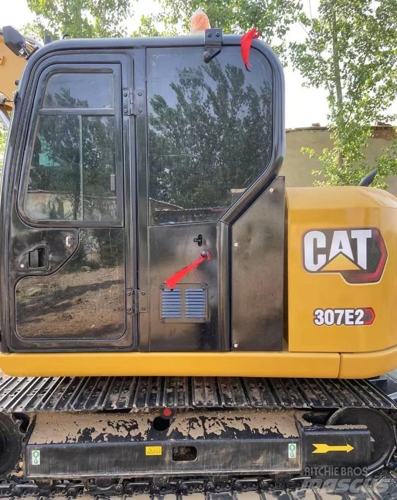 CAT 307 Escavatori cingolati