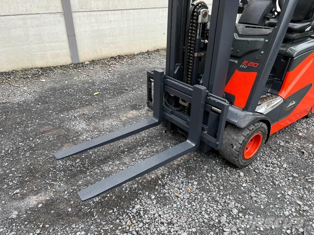Linde E20PH-02 EVO Carrelli elevatori elettrici