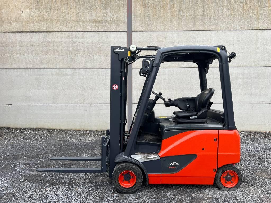 Linde E20PH-02 EVO Carrelli elevatori elettrici