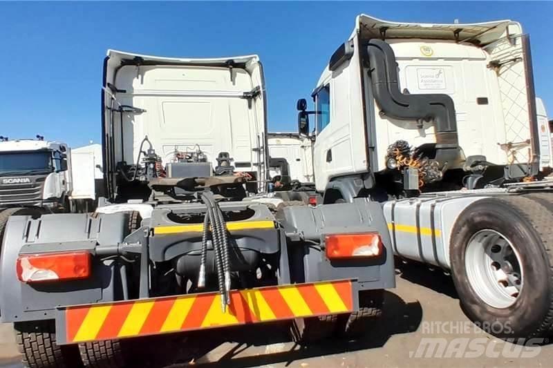 Scania G460 Camion altro