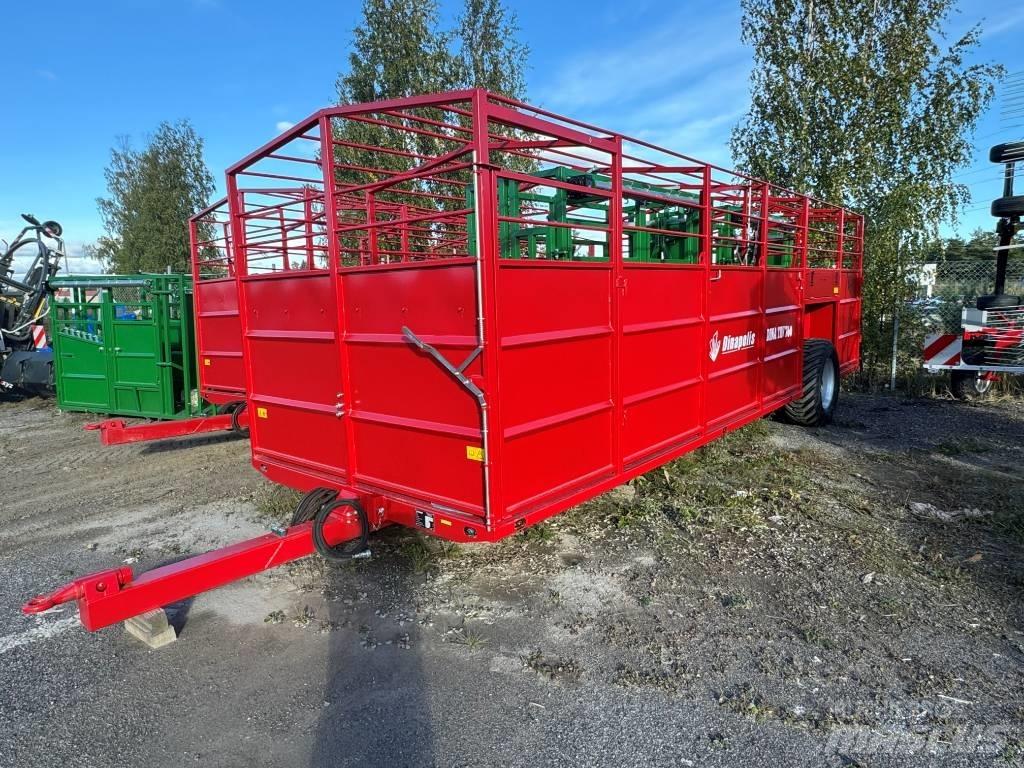 Dinapolis DRV760 Altri rimorchi