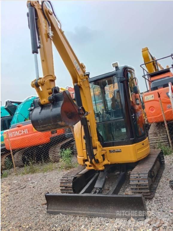 CAT 303.5 E CR Escavatori cingolati
