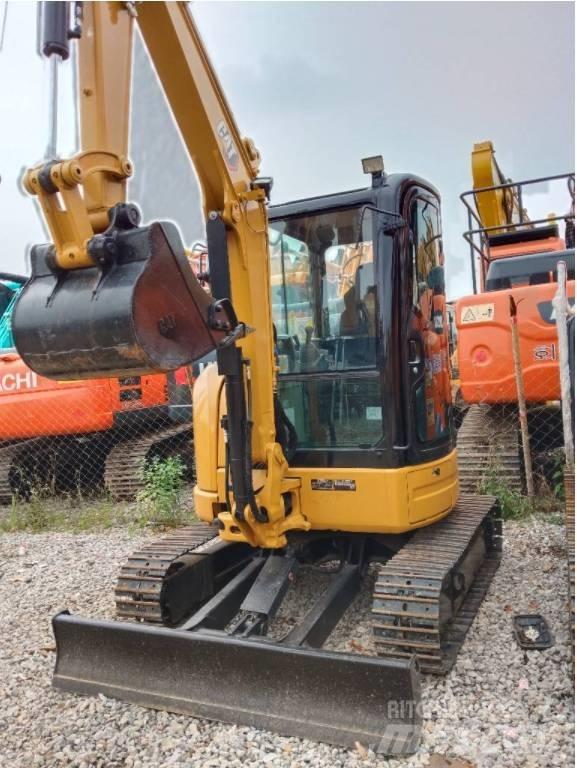 CAT 303.5 E CR Escavatori cingolati