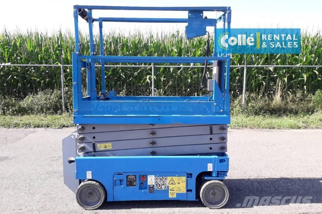 Genie GS-1932 | 2013 Piattaforme a pantografo
