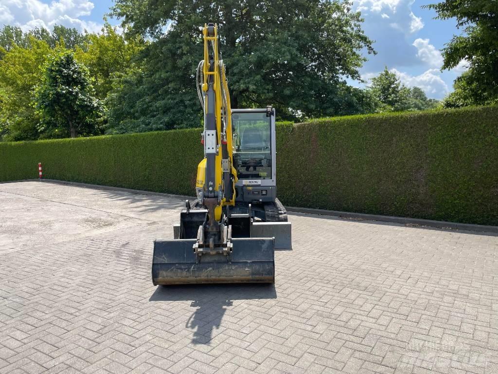 Wacker Neuson ET 58 Miniescavatori