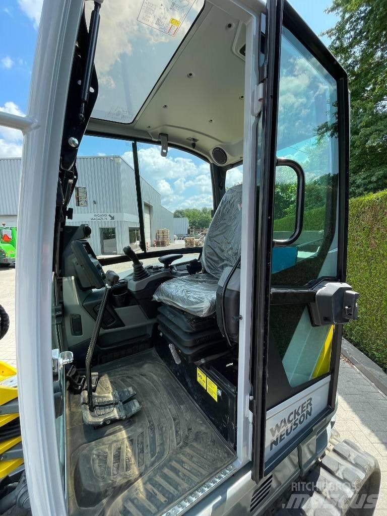 Wacker Neuson ET 58 Miniescavatori