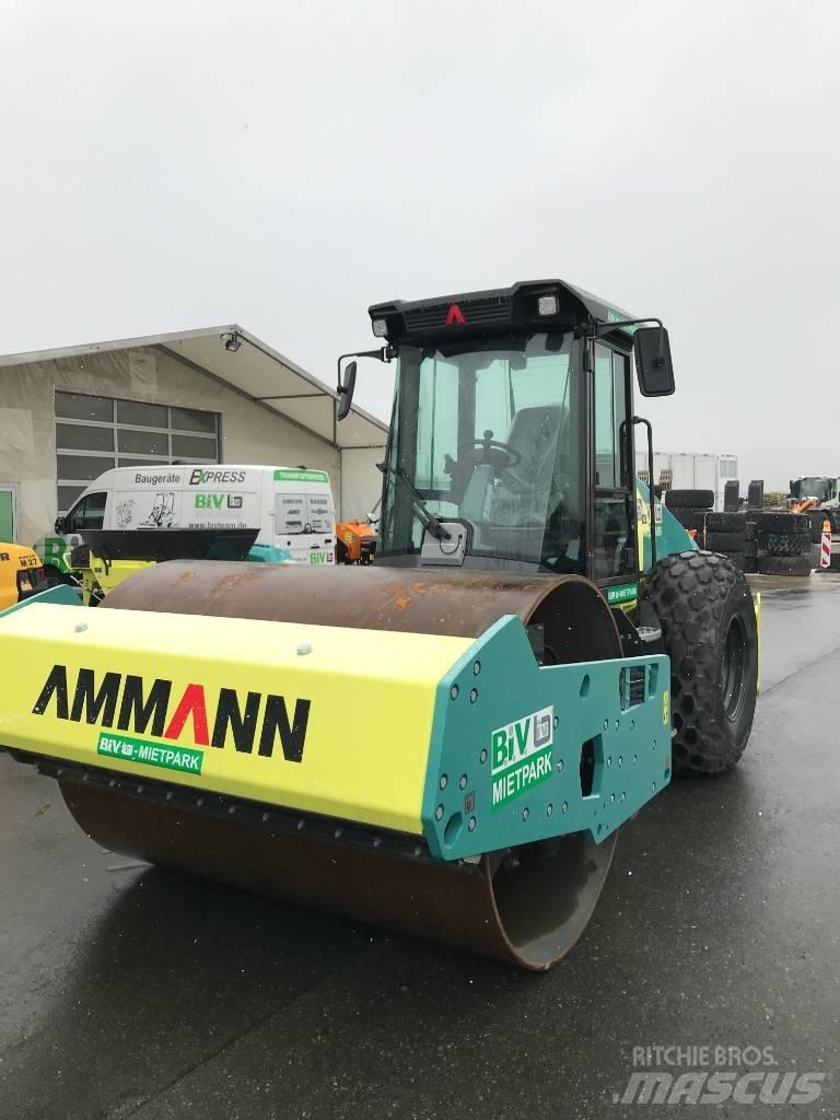 Ammann ARS 110 HX Rulli monotamburo