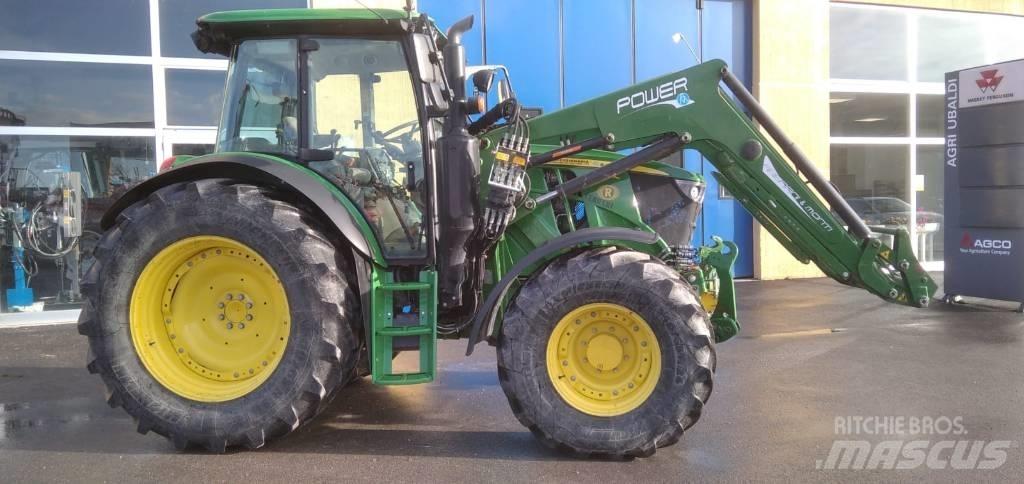 John Deere 6105 RC Trattori