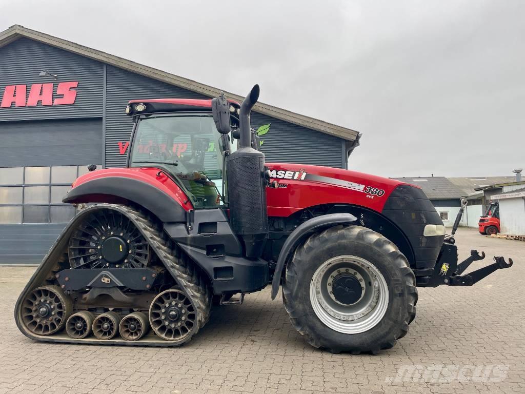 Case IH 380 ROWTRAC Trattori