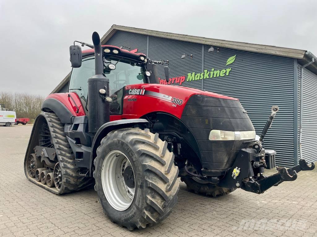Case IH 380 ROWTRAC Trattori