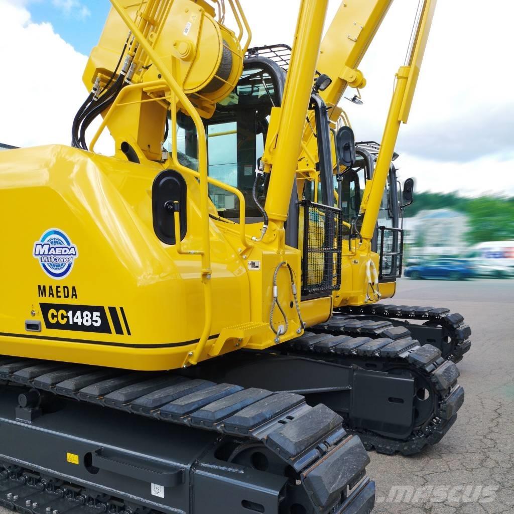 Maeda CC 1485 S-2 Mini gru