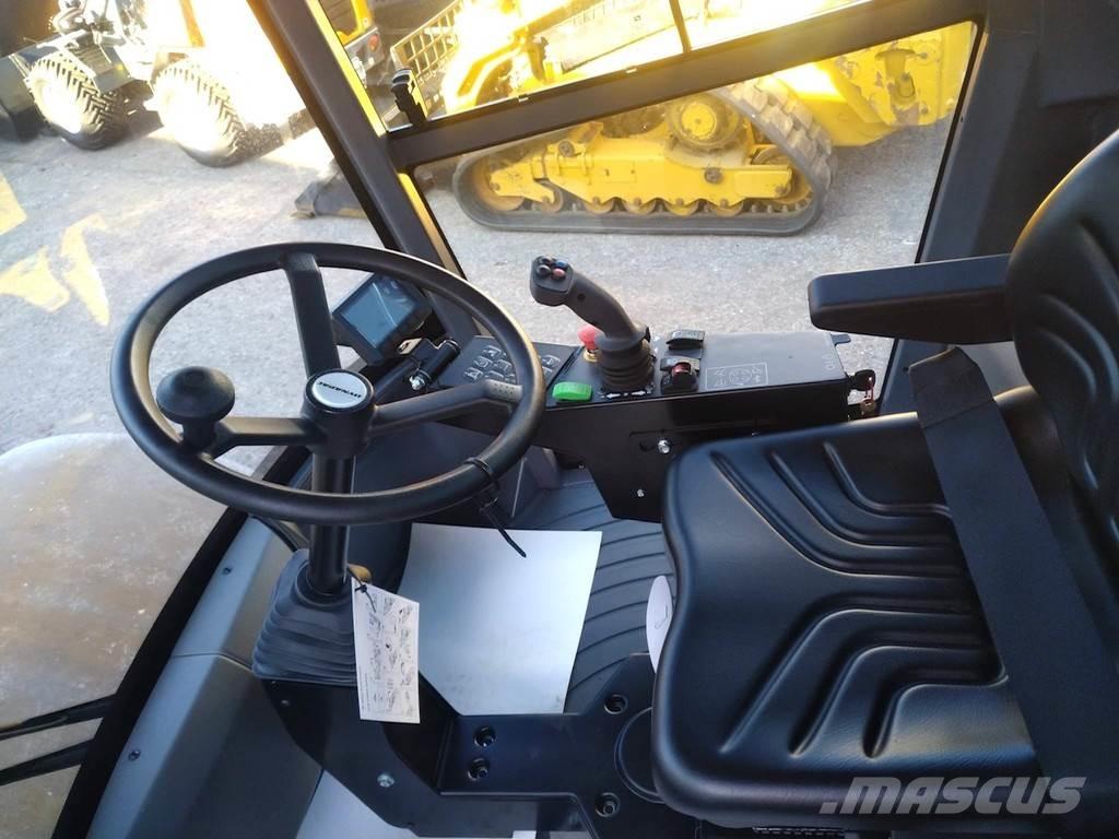 Dynapac CA1500 D Altri rulli