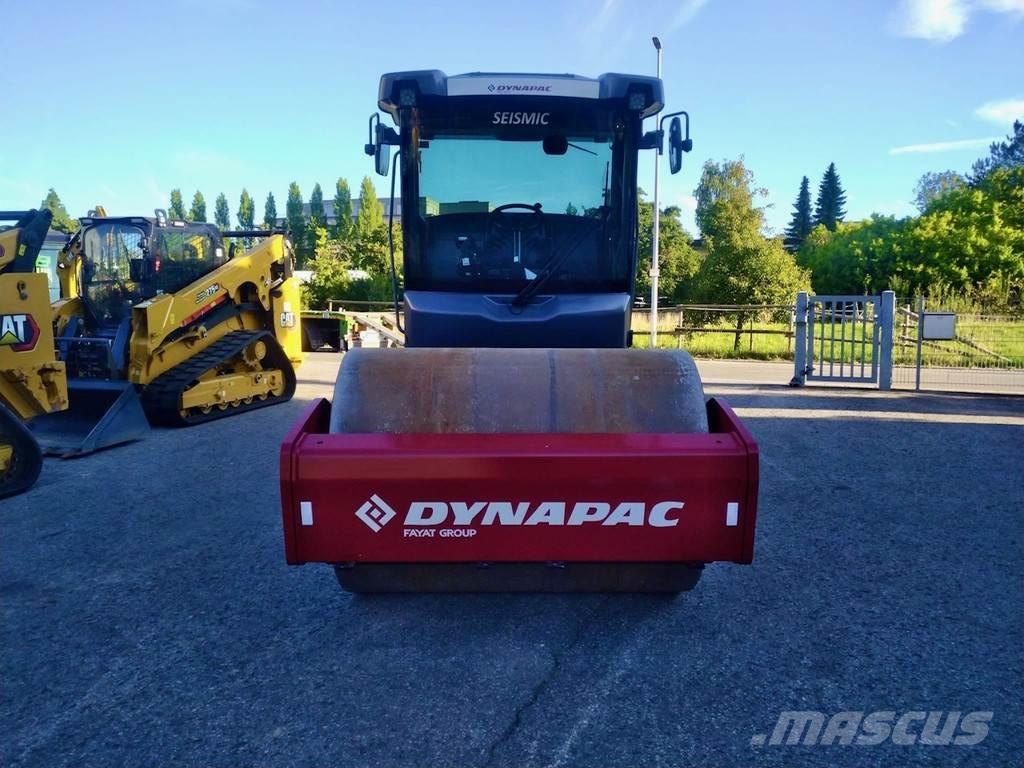 Dynapac CA1500 D Altri rulli