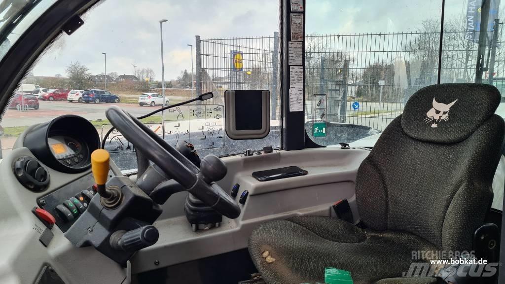 Bobcat TL 38.70 HF Sollevatori telescopici