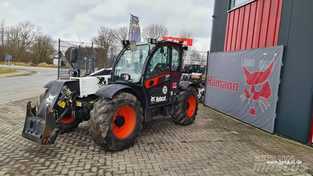 Bobcat TL 38.70 HF Sollevatori telescopici