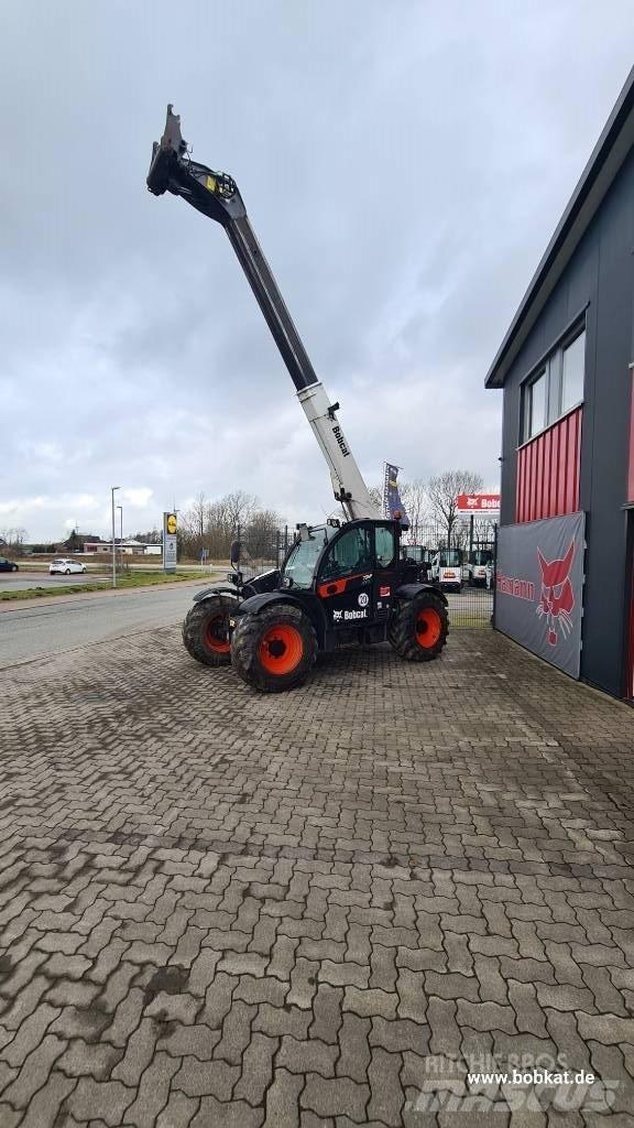 Bobcat TL 38.70 HF Sollevatori telescopici