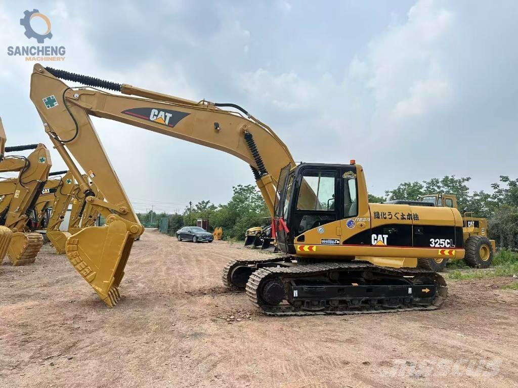 CAT 325 CL Escavatori cingolati