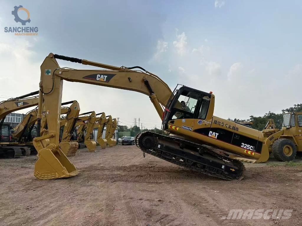 CAT 325 CL Escavatori cingolati