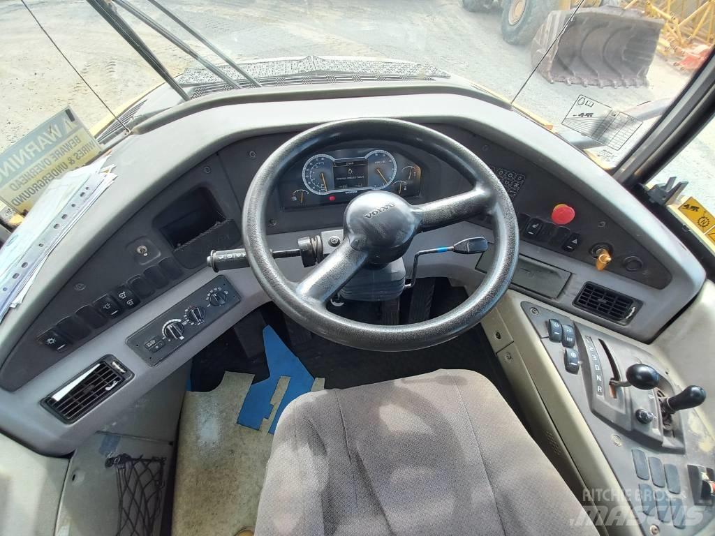 Volvo A40F (Abu dhabi) Dumpers articolati