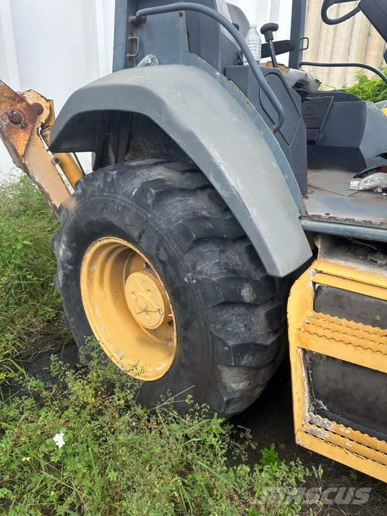 John Deere 310 K Terne