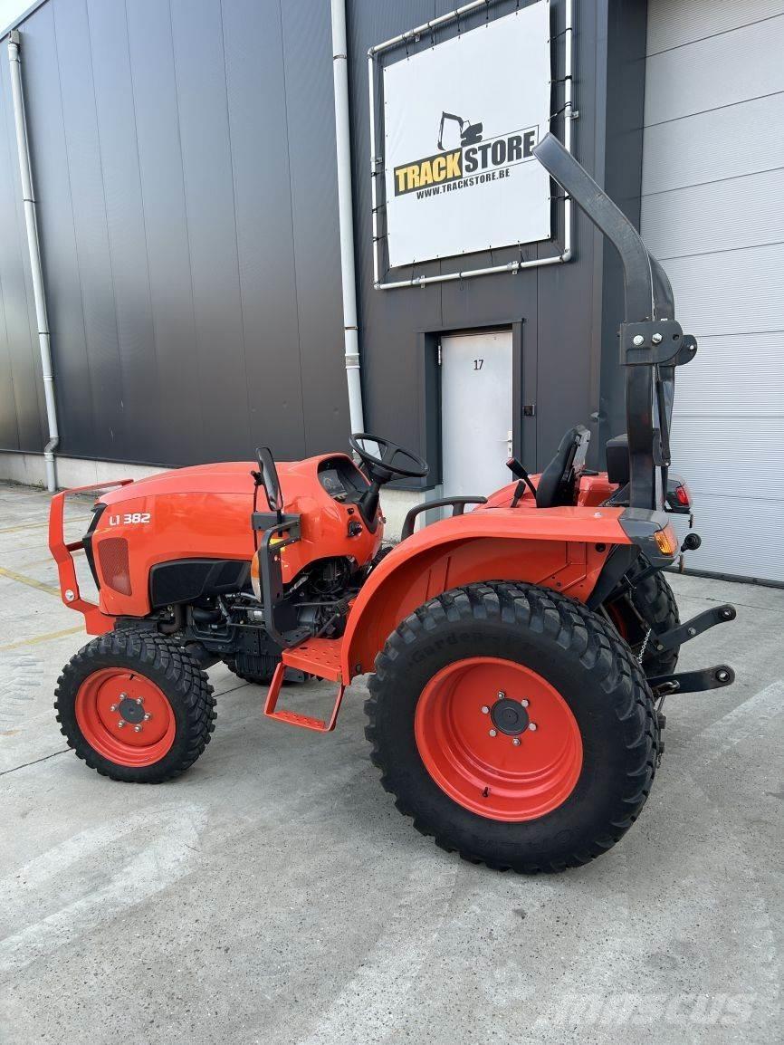 Kubota L1-382 (5278) Trattori compatti