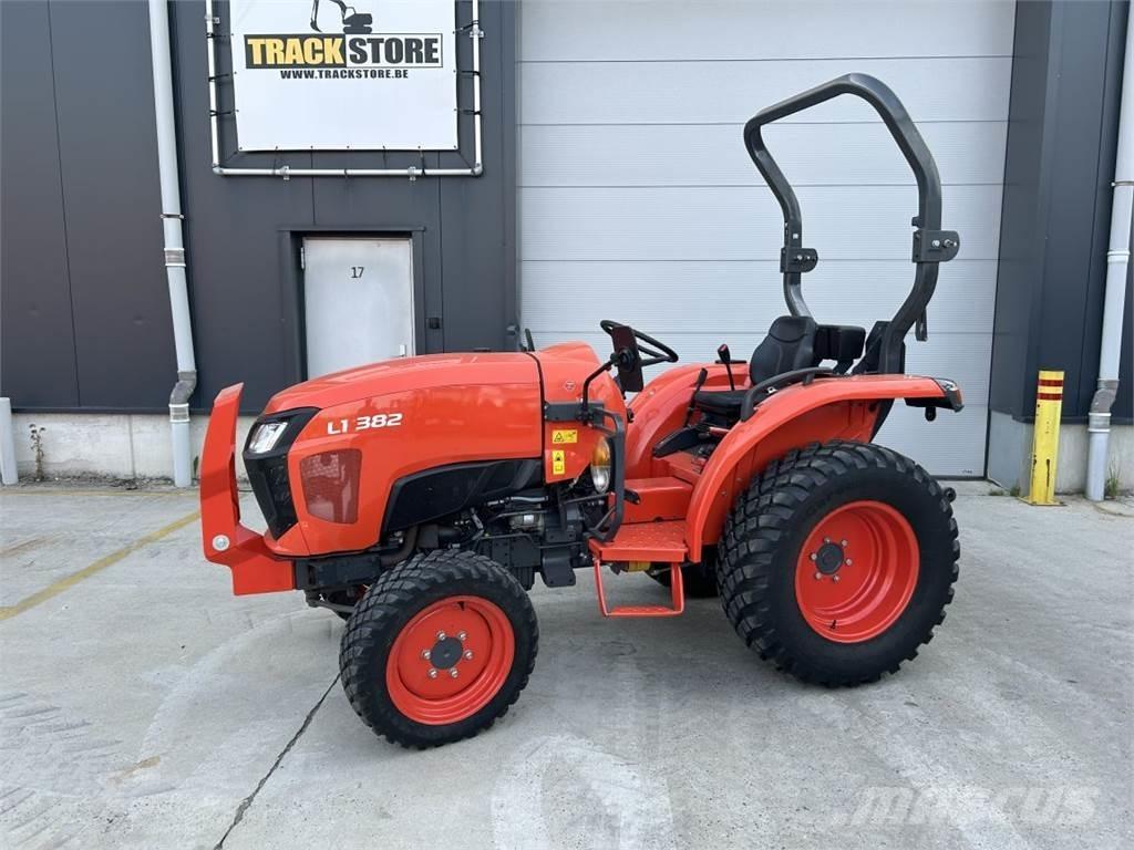 Kubota L1-382 (5278) Trattori compatti