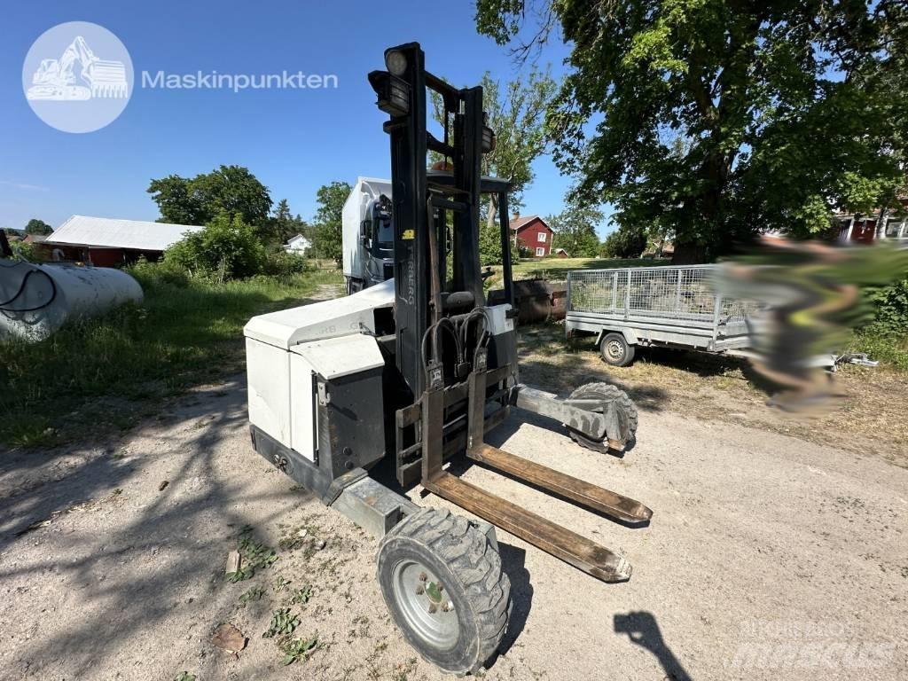 Terberg RE 4-35 Camion altro