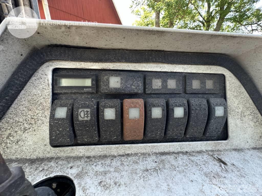 Terberg RE 4-35 Camion altro