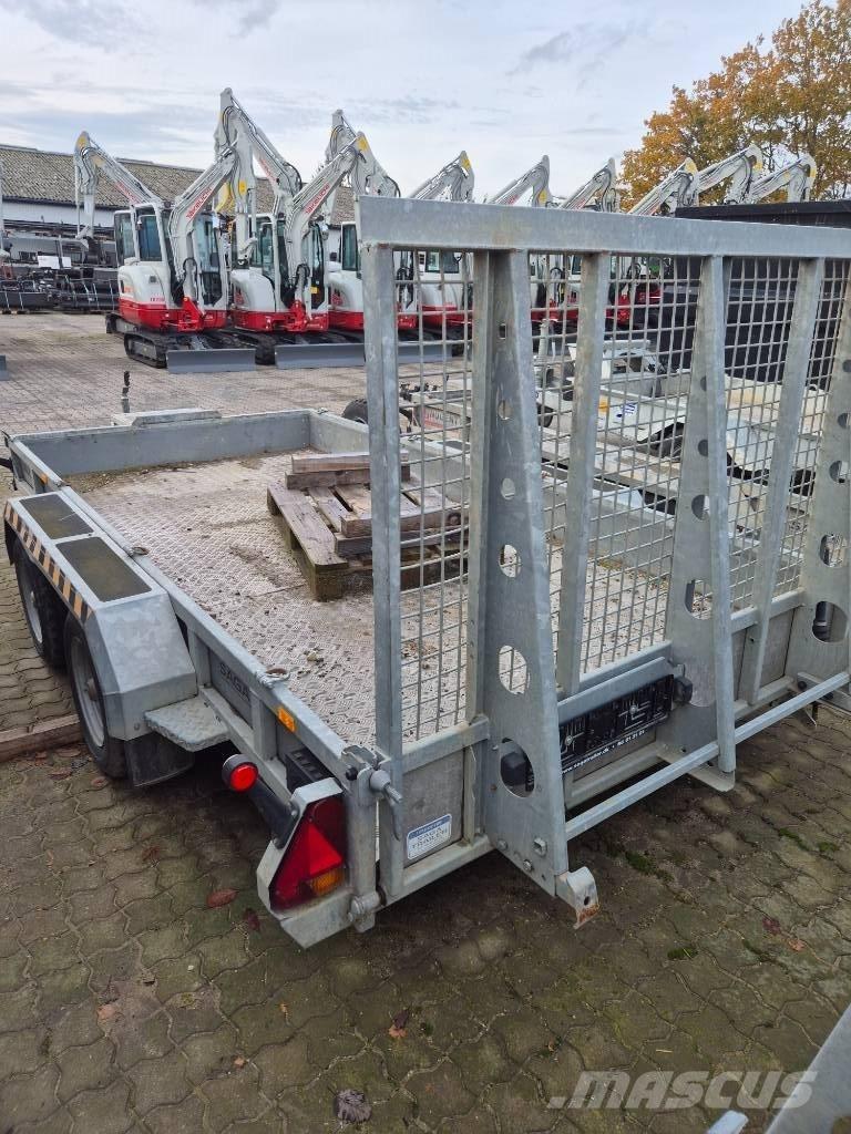 Nugent P3718H Altri rimorchi