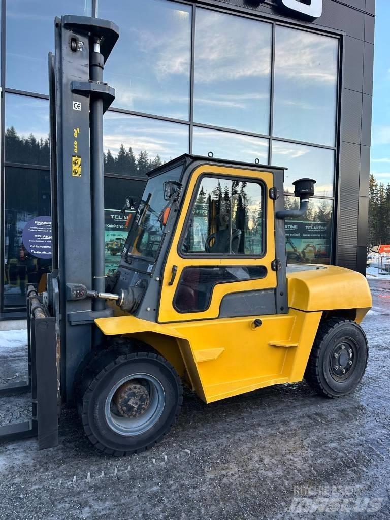 ABT CPCD70-RW14B Carrelli elevatori diesel