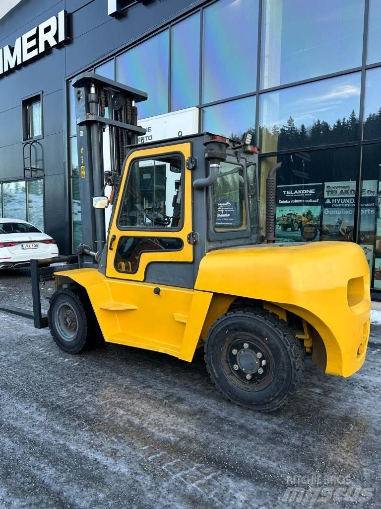 ABT CPCD70-RW14B Carrelli elevatori diesel