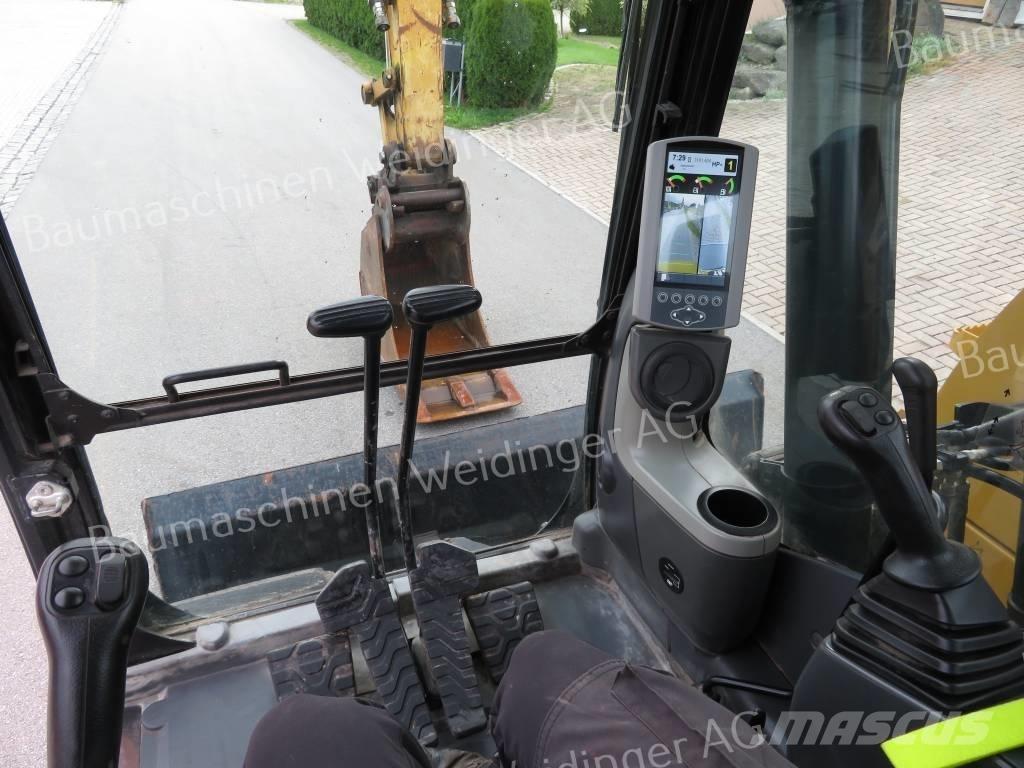 CAT 311 F LRR Escavatori cingolati
