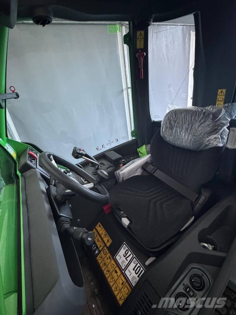 Avant 760 Veicoli utilitari