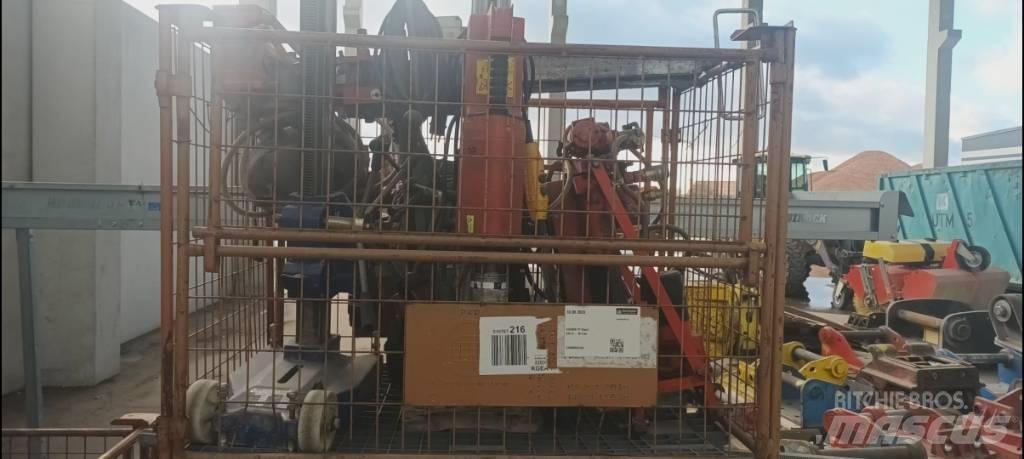  Meissner DA26 Altra macchina per perforazione