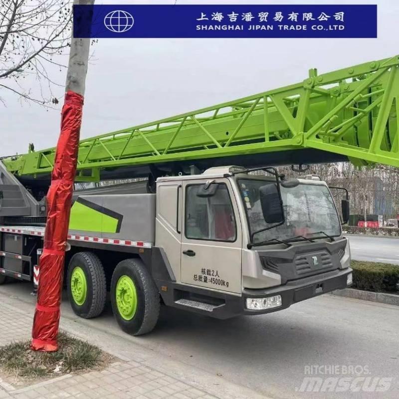 Zoomlion ZTC 700 V Gru per tutti i terreni
