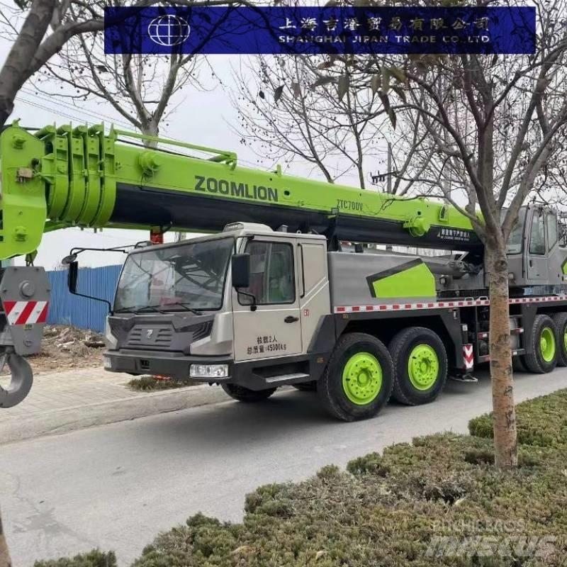 Zoomlion ZTC 700 V Gru per tutti i terreni
