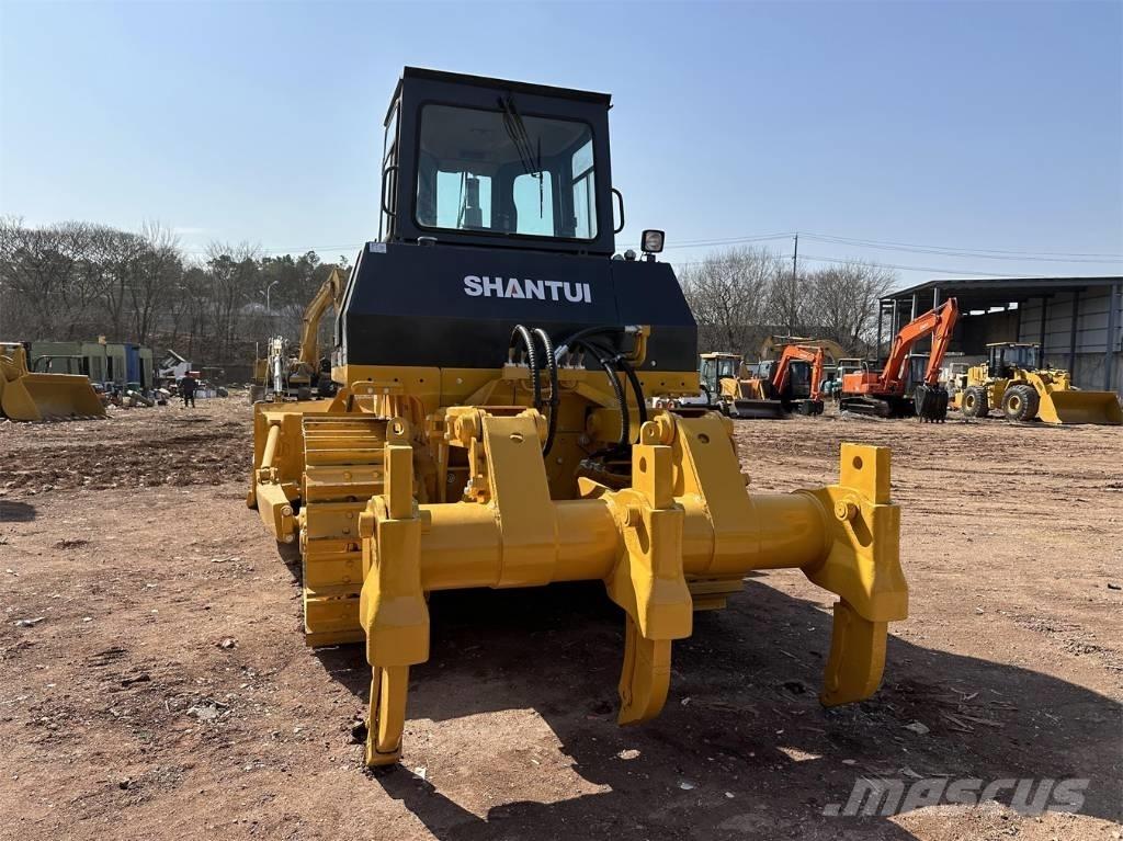 Shantui SD 22 Dozer cingolati