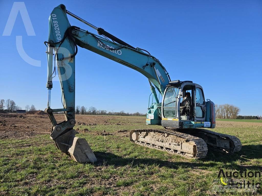 Kobelco SK 235 SR Escavatori cingolati