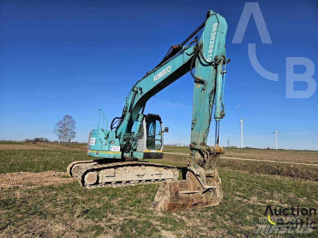 Kobelco SK 235 SR Escavatori cingolati