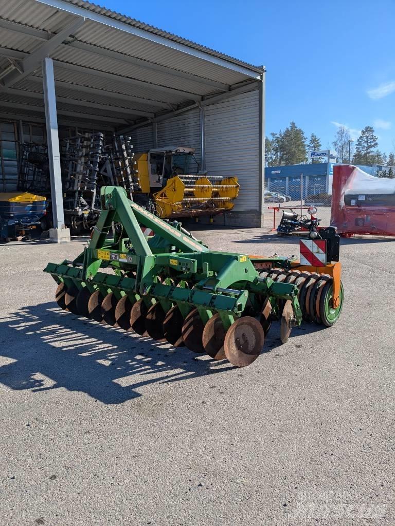 Amazone Catros 3001 Erpici a dischi